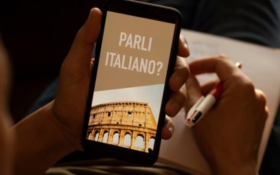 Apprendre l’italien : méthodes et conseils pour un apprentissage rapide à Vichy