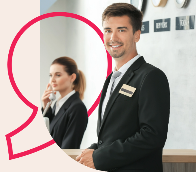 Formation anglais au vocabulaire de l'hôtellerie à Vichy