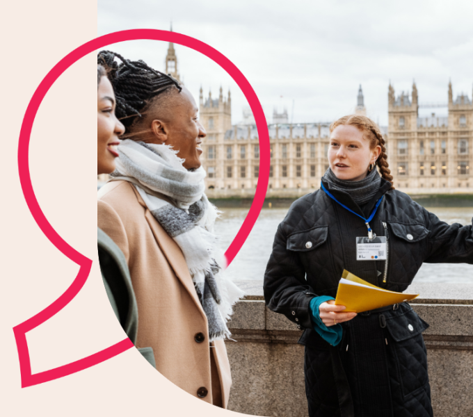 Formation anglais au vocabulaire du tourisme à Vichy