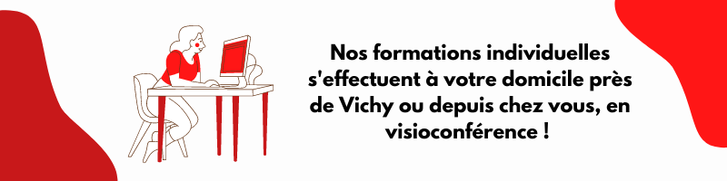 Formation pao à Vichy